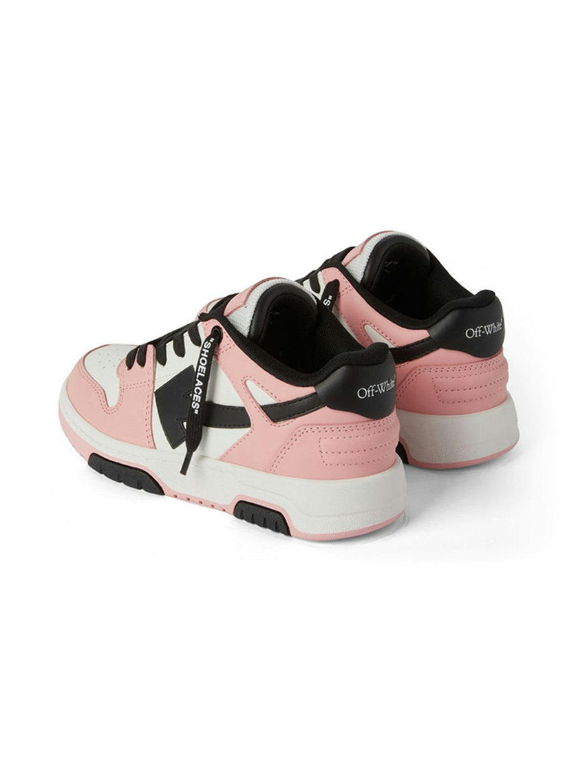 Pink Out Of Office Sneakers