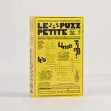 Flat Lime Puzzle