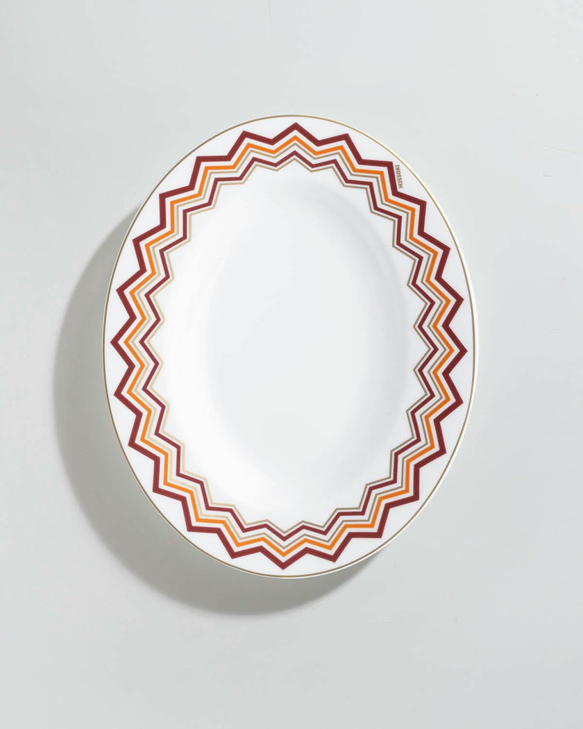 Pickle Dish ICONIC diam. 9"