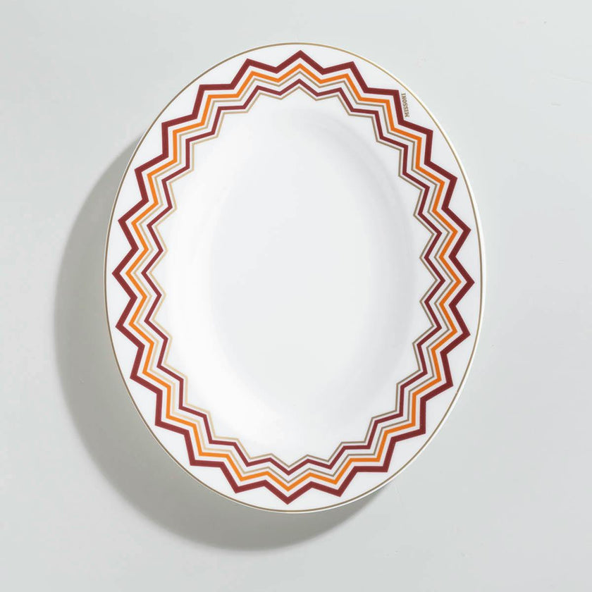 Pickle Dish ICONIC diam. 9"