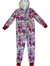 Women's Santa’s BFF Holiday Onesie