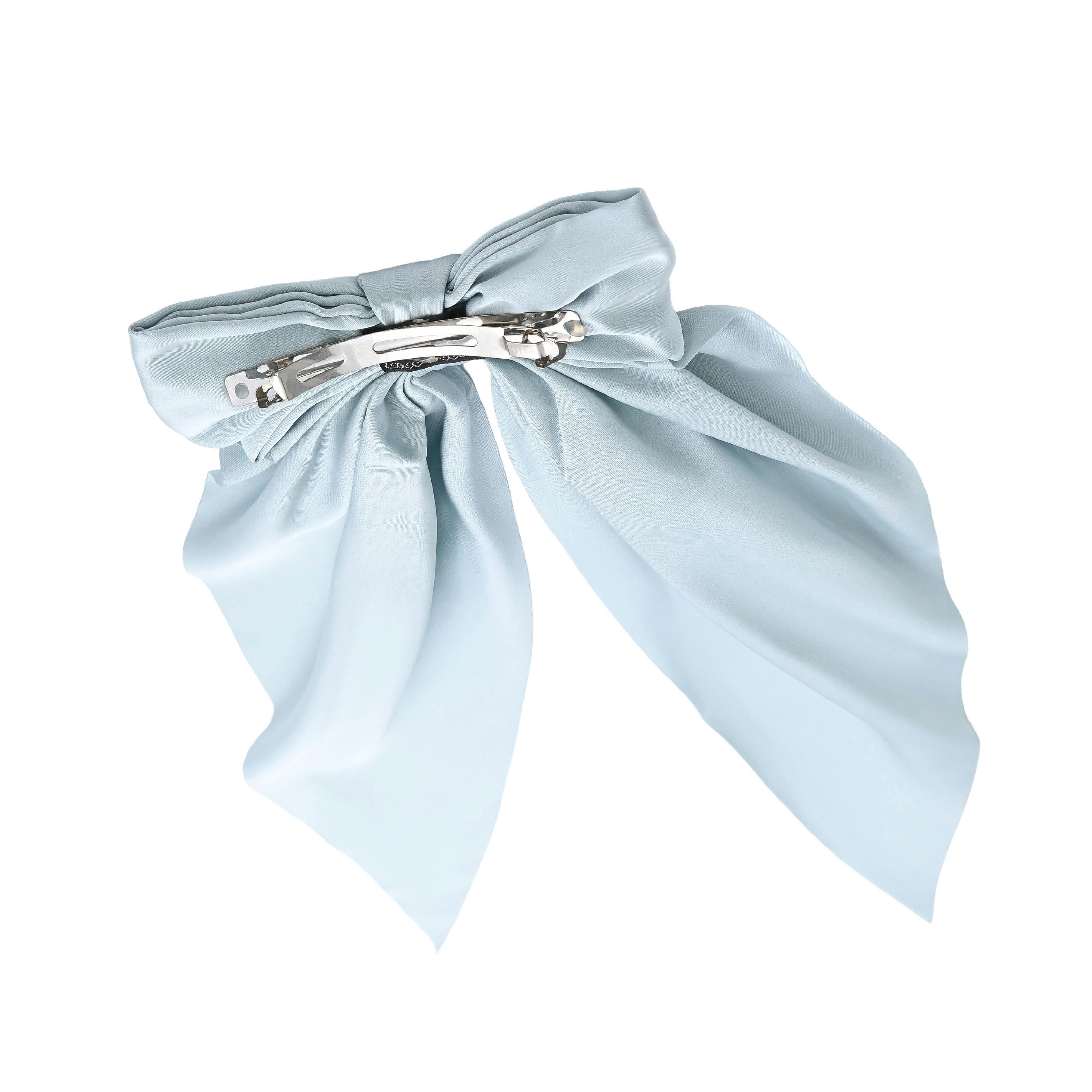 Ribbon Bow Hair Clip