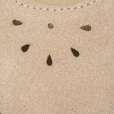 Andi Mary Jane Suede | Beige