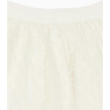 Ivory Tulipan Ceremony Girl Tulle Skirt