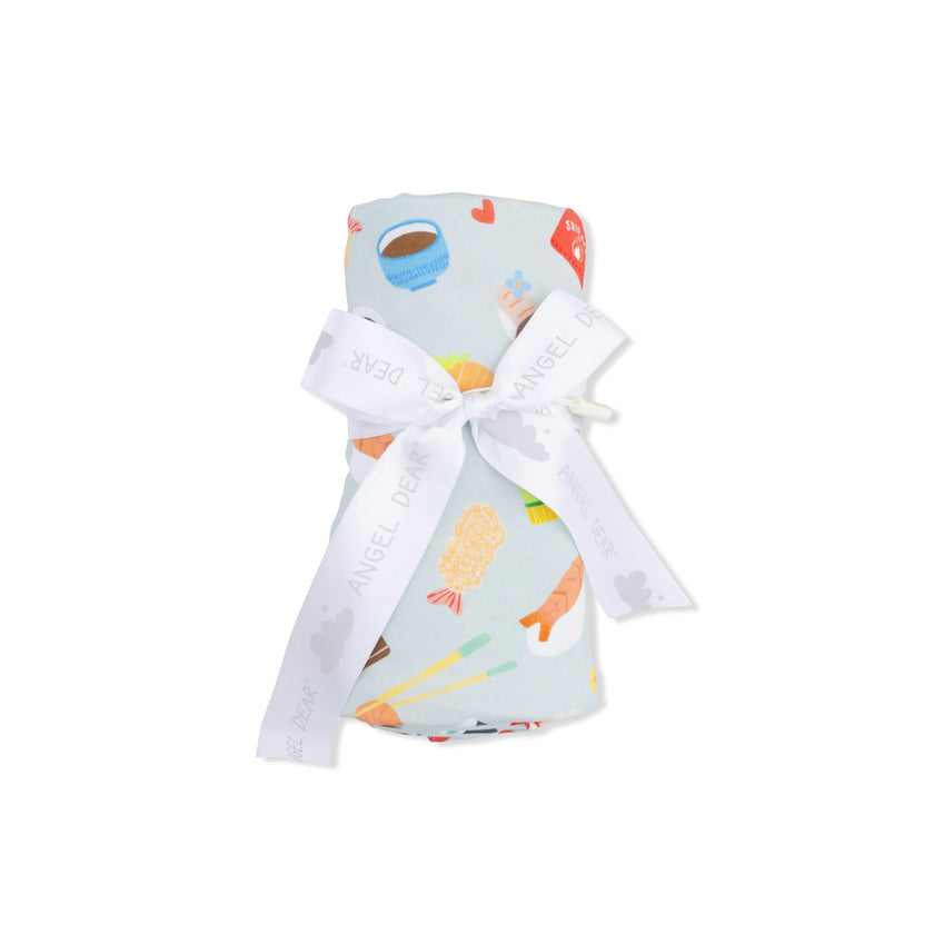 Sushi - Swaddle Blanket