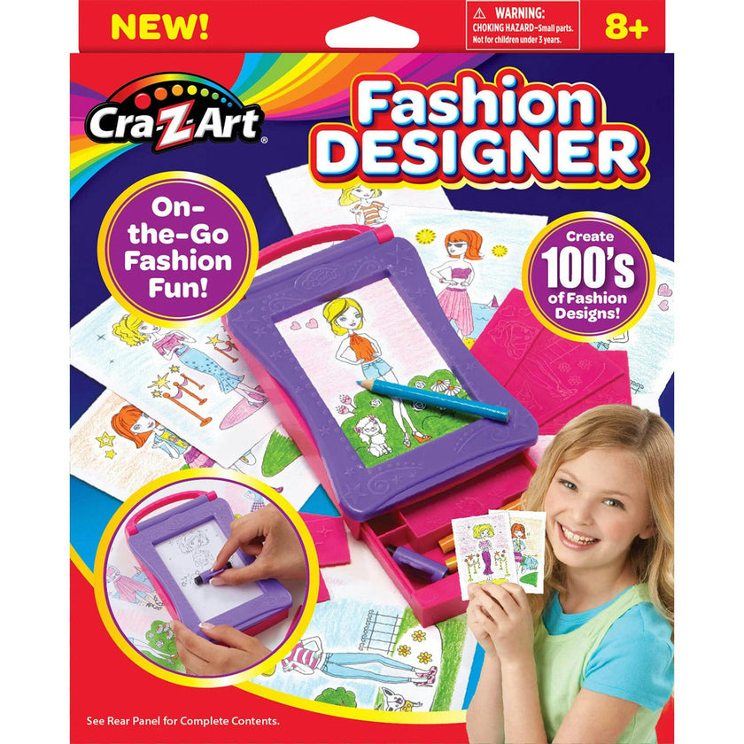 Fashion Designer Kit - 25 pcs