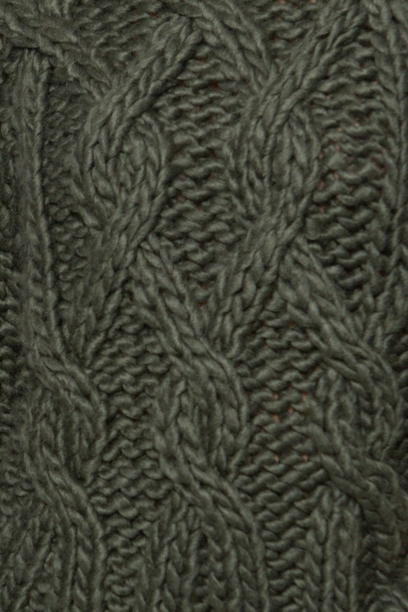 Erica Sweater in Emerald