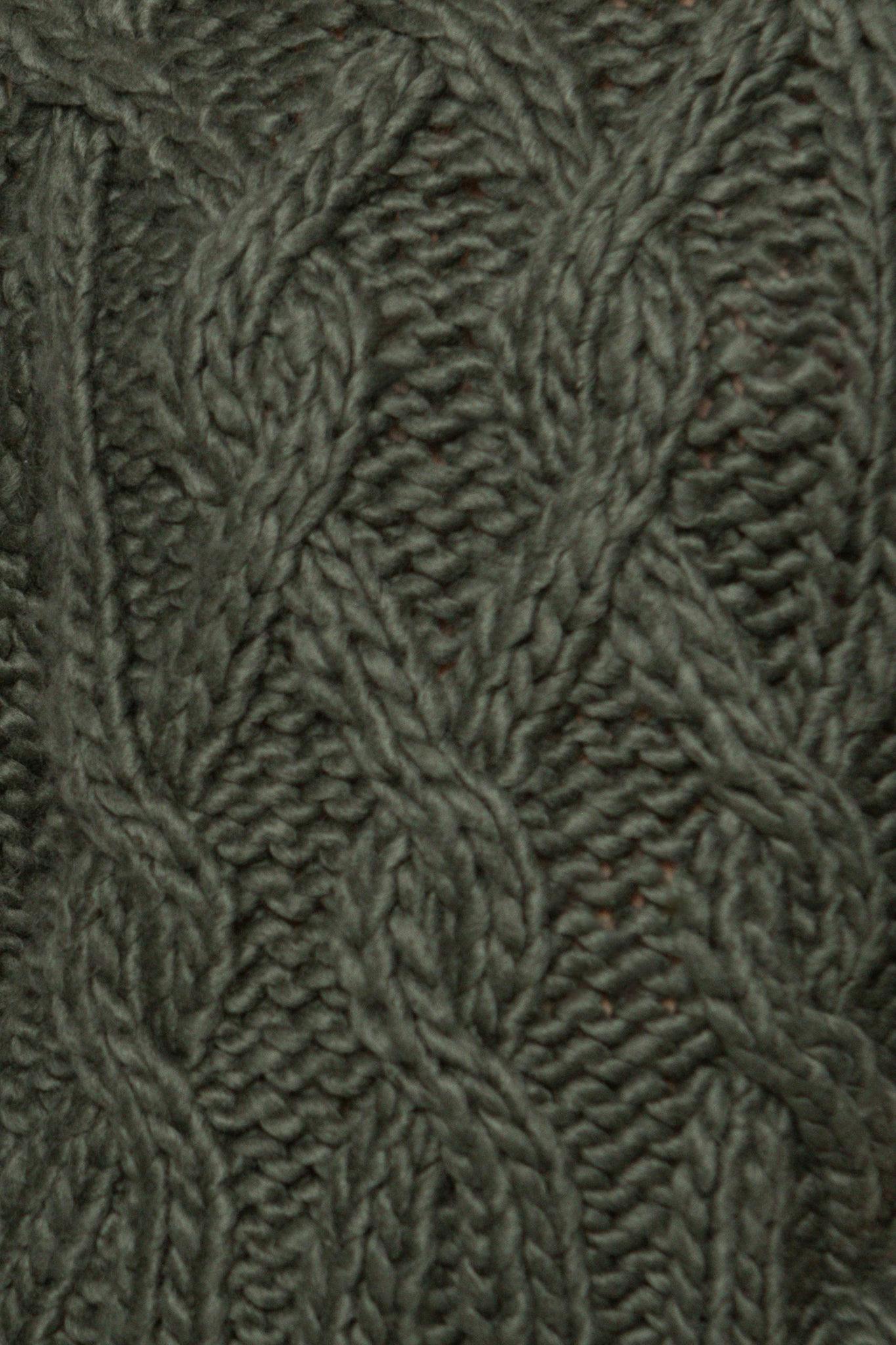 Erica Sweater in Emerald