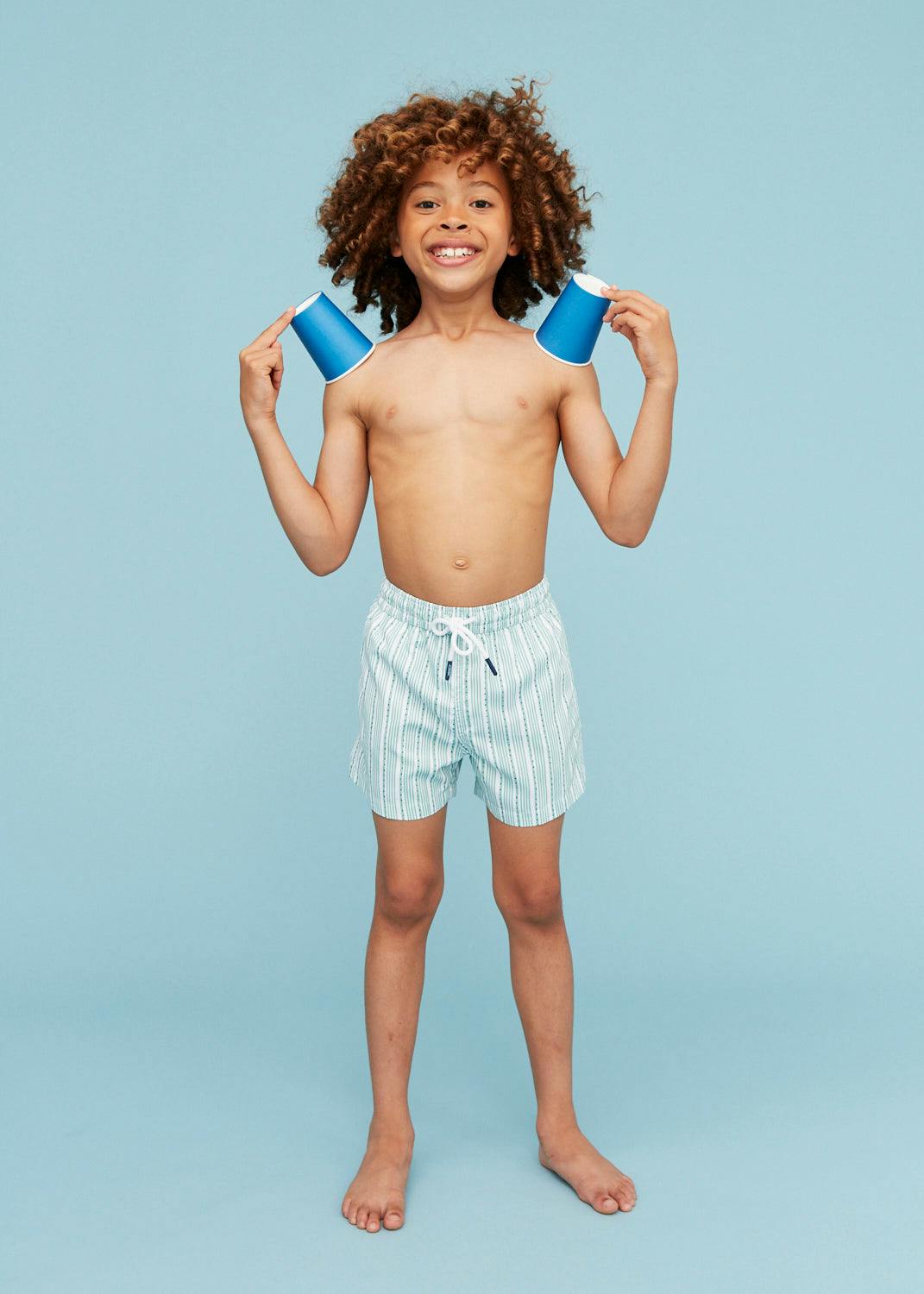 Boy's Swim Shorts