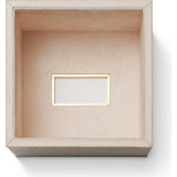 Classic Shagreen Tissue Box Cover