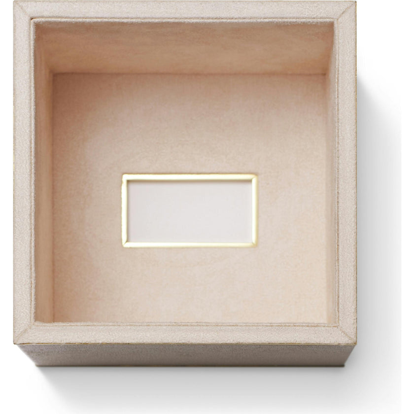Classic Shagreen Tissue Box Cover