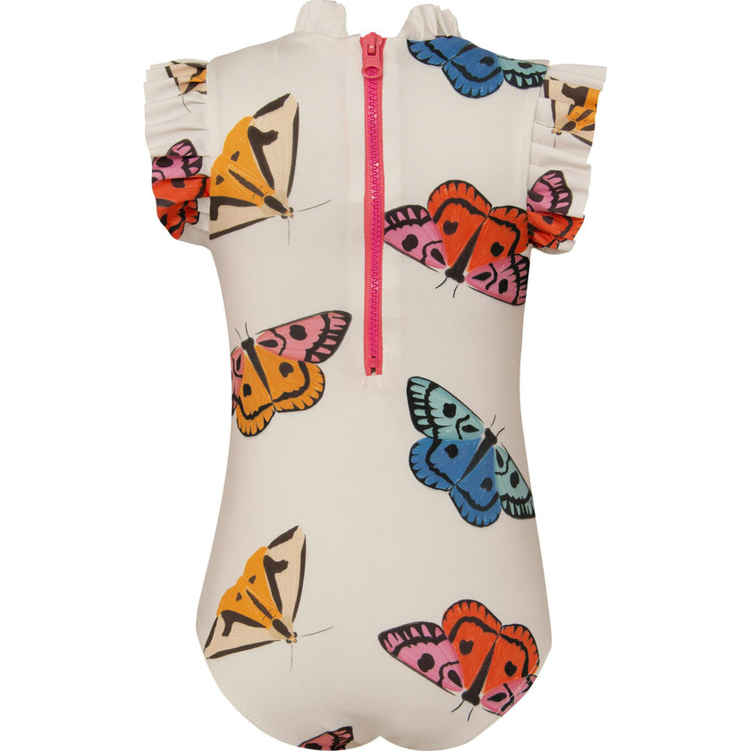 POLILLA ARCOIRIS CRUDO - ALISSON ONE PIECE