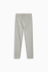 TNS Legging Mid Grey Melange