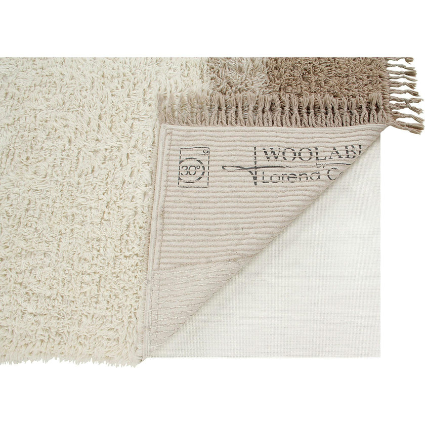 Sounds of Summer Woolable Rug, Pink