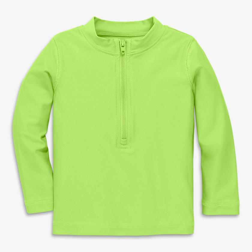 Baby rash guard