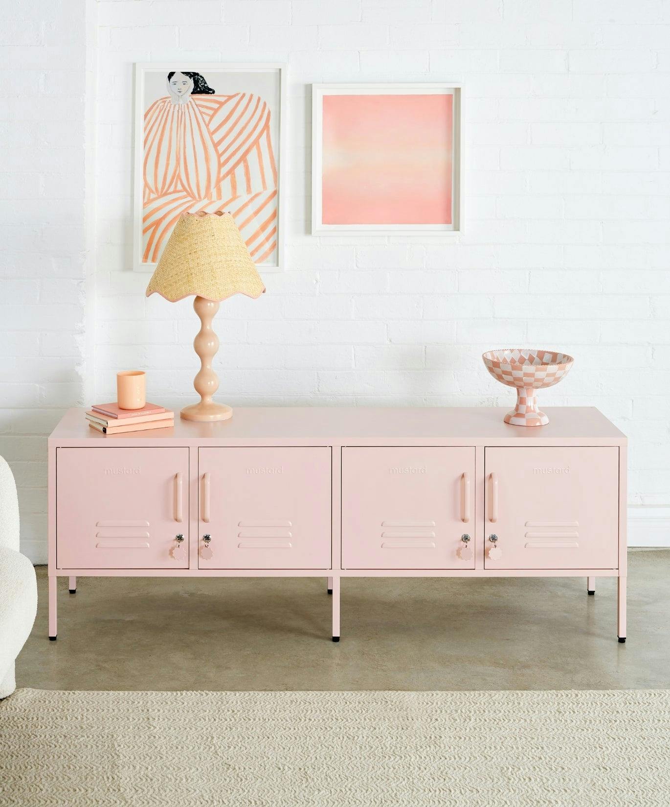 The Standard in Blush