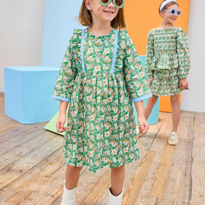 Porto Dress