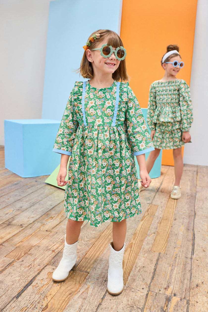 Porto Dress