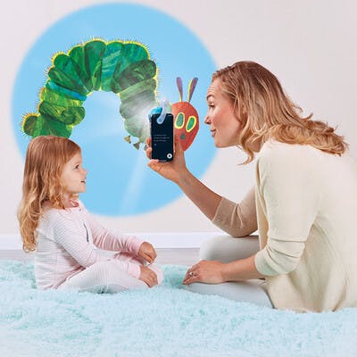 The Very Hungry Caterpillar™ 1-Story with Projector