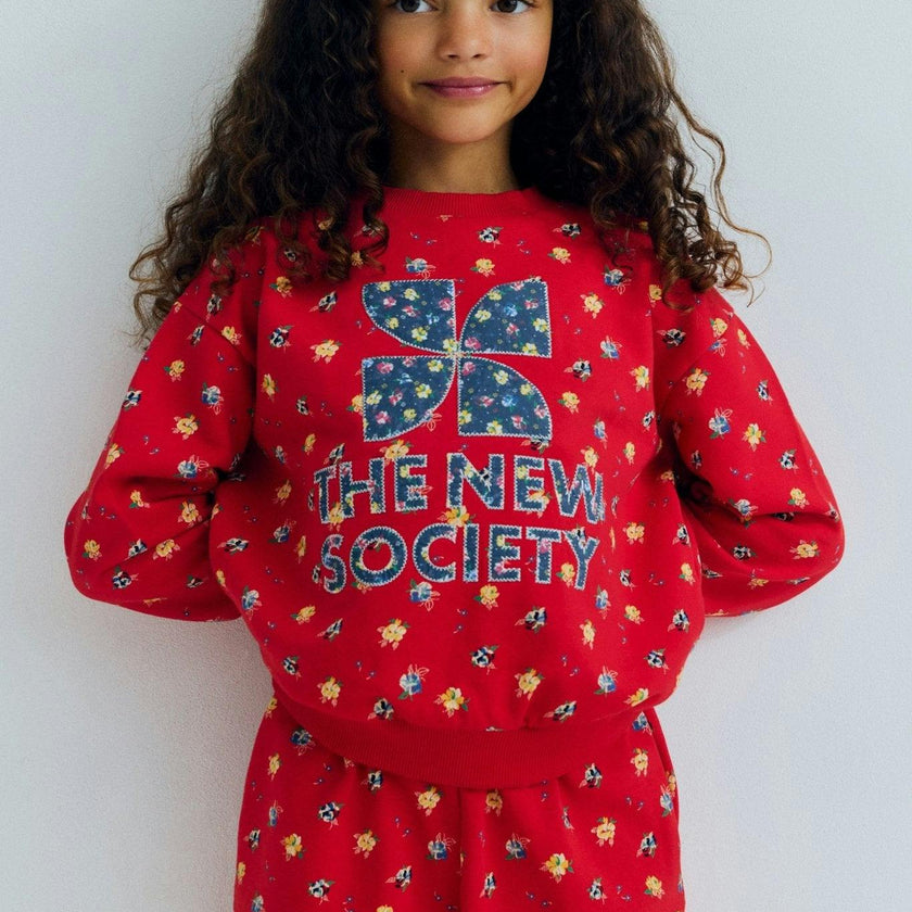 Amapola Short Amapola Print