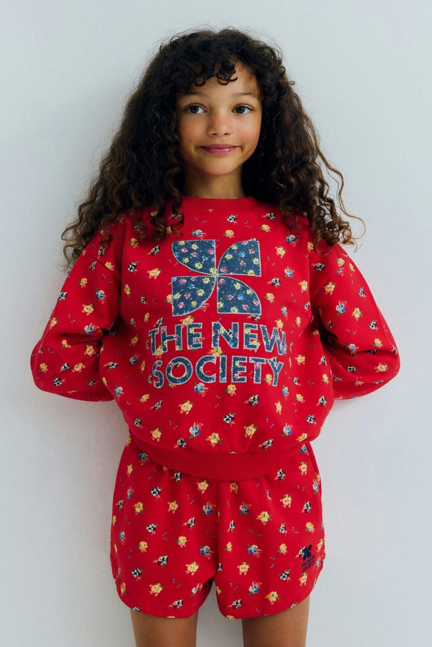 Amapola Short Amapola Print