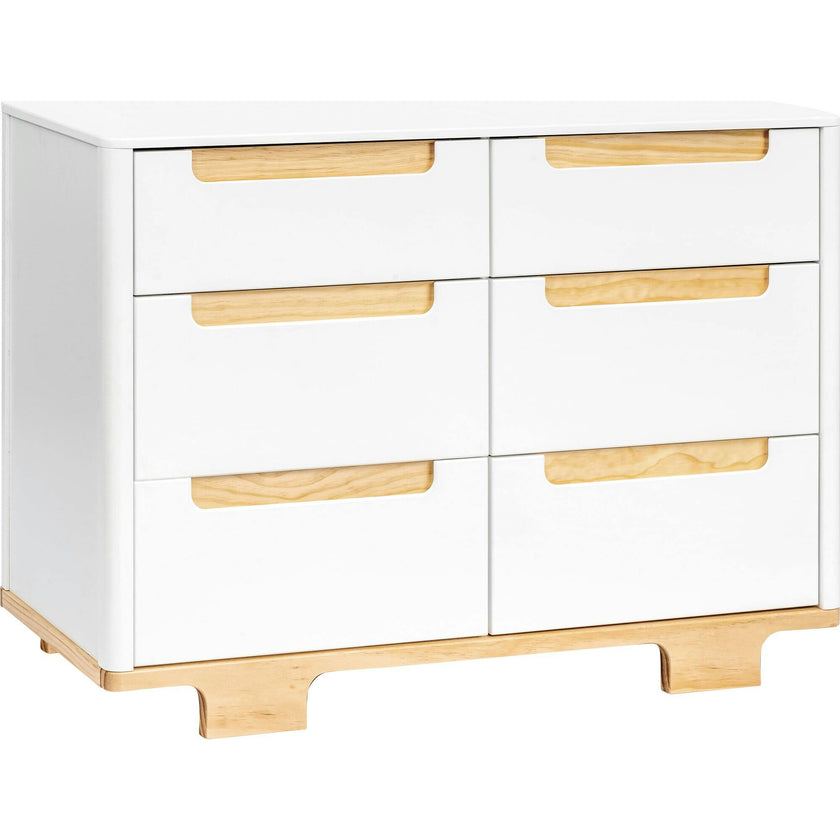 Yuzu 6-Drawer Dresser (48")