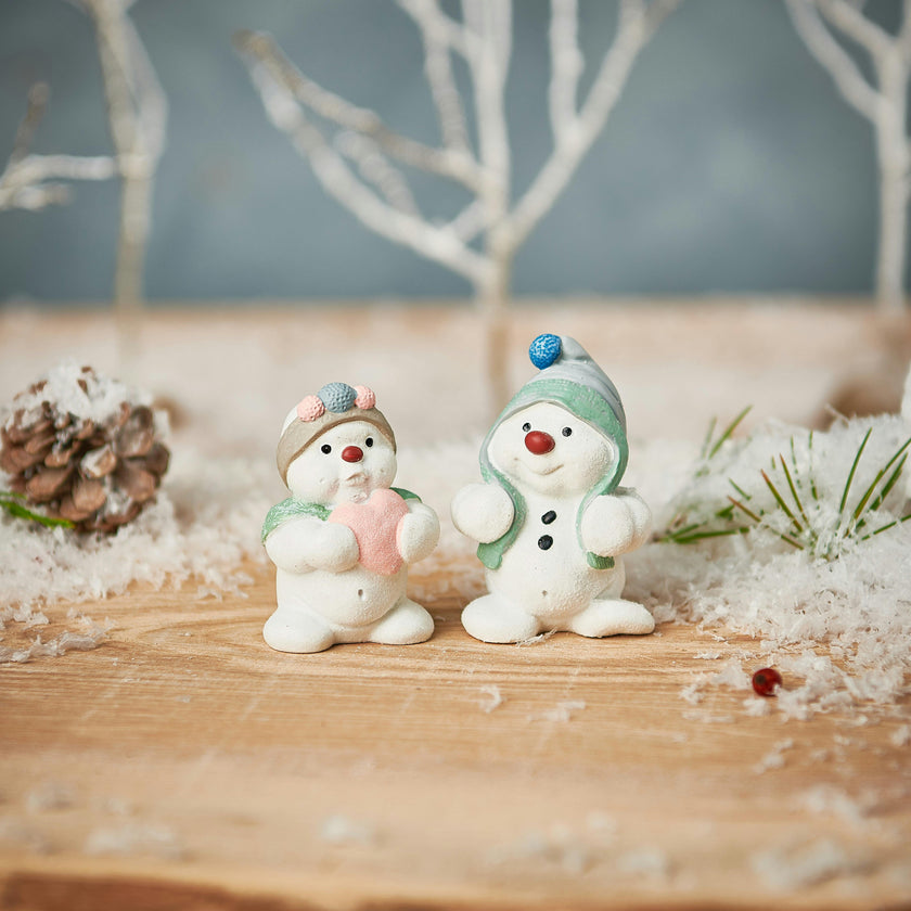 Fiffi & Tilla Snowmen