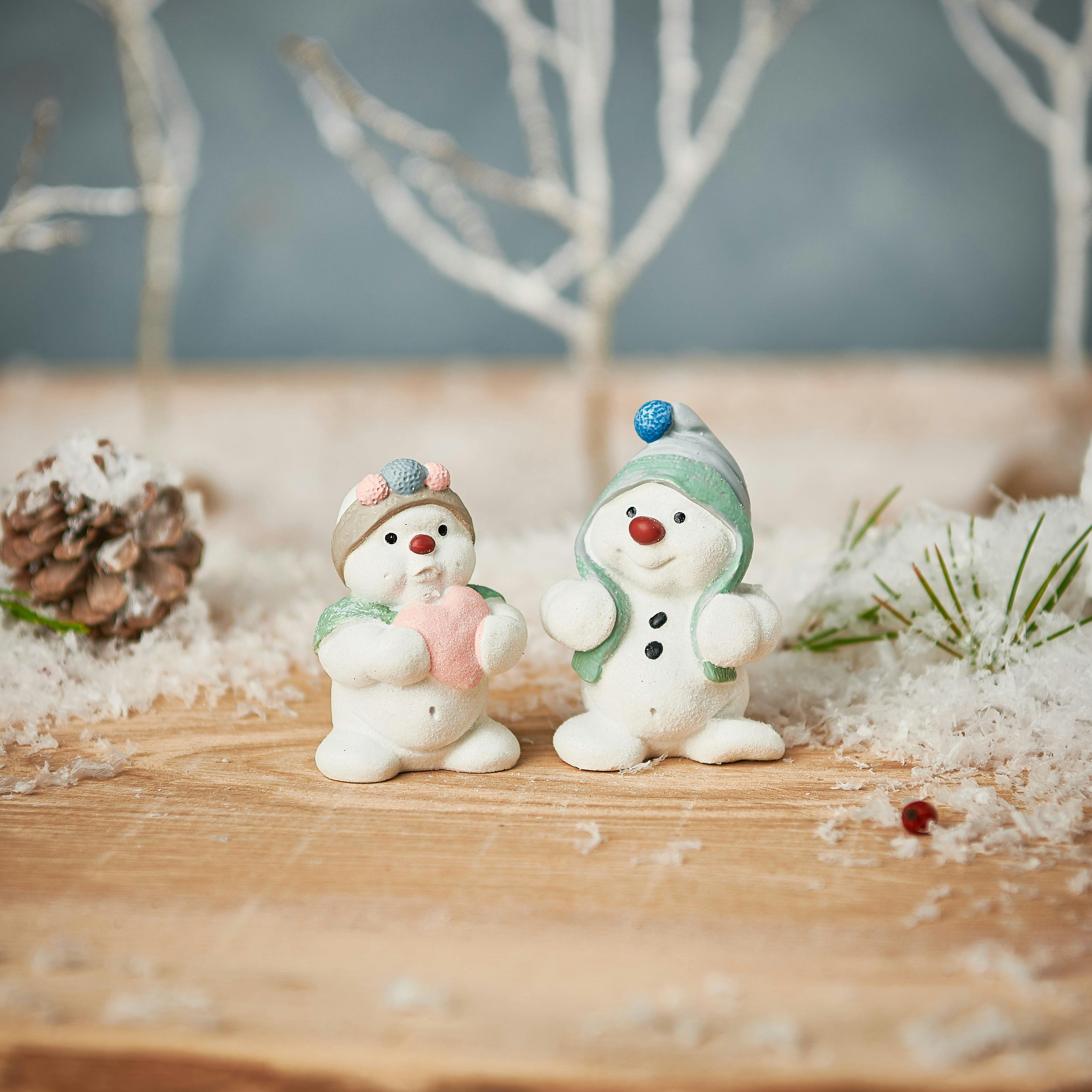 Fiffi & Tilla Snowmen