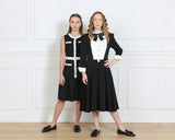 Jessica dress (black)