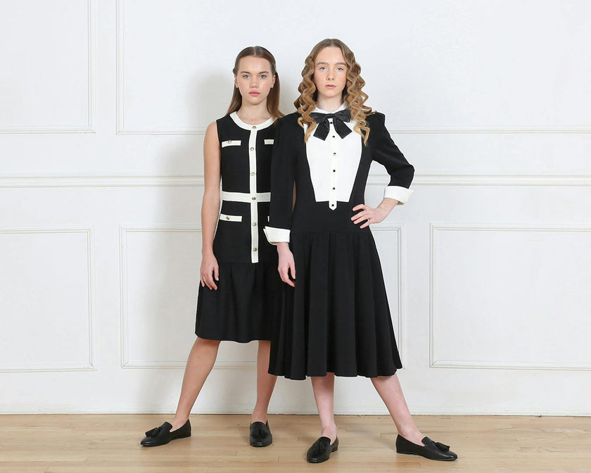 Jessica dress (black)