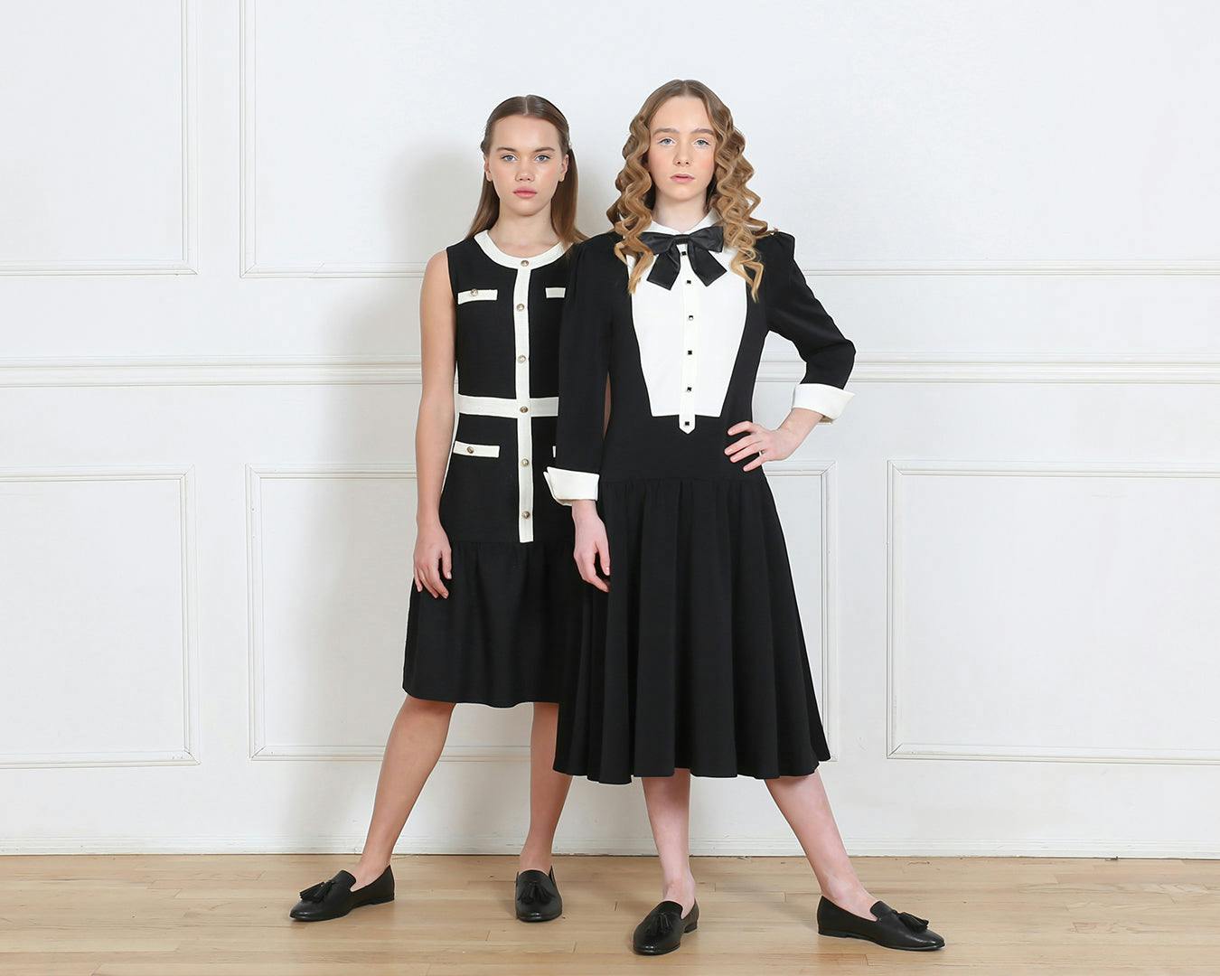 Jessica dress (black)