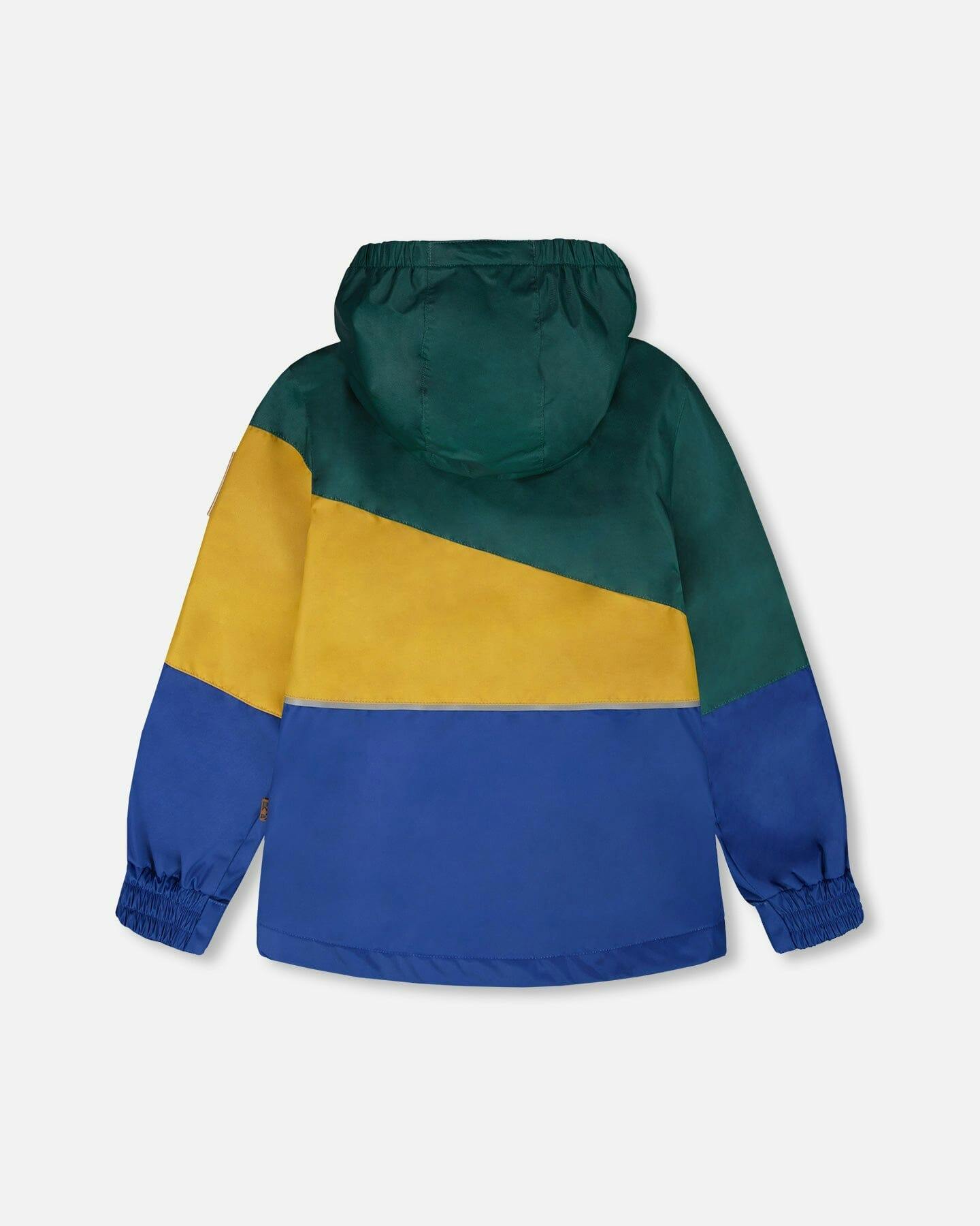 Two-Piece Mid-Season Outerwear Set