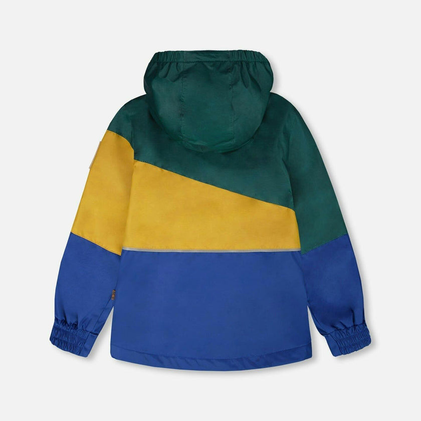 Two-Piece Mid-Season Outerwear Set