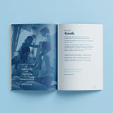 Elevate: Vision Board Kit - Health & Happiness