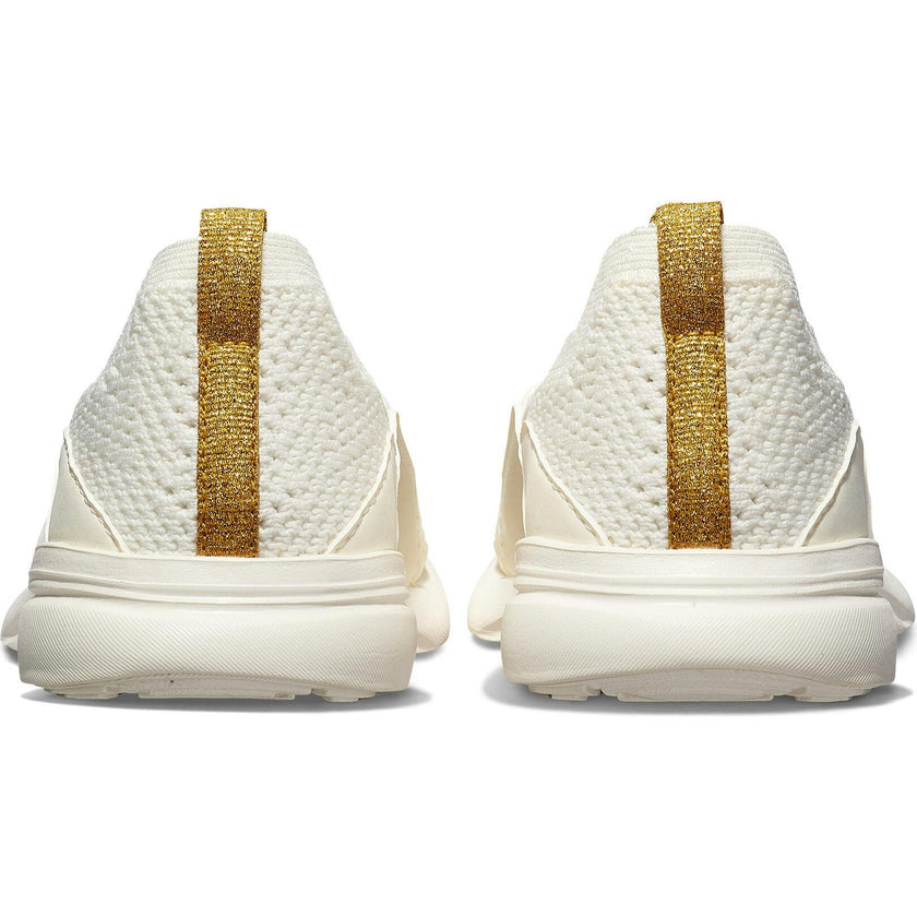 Youth Techloom Bliss Sneakers, Cream