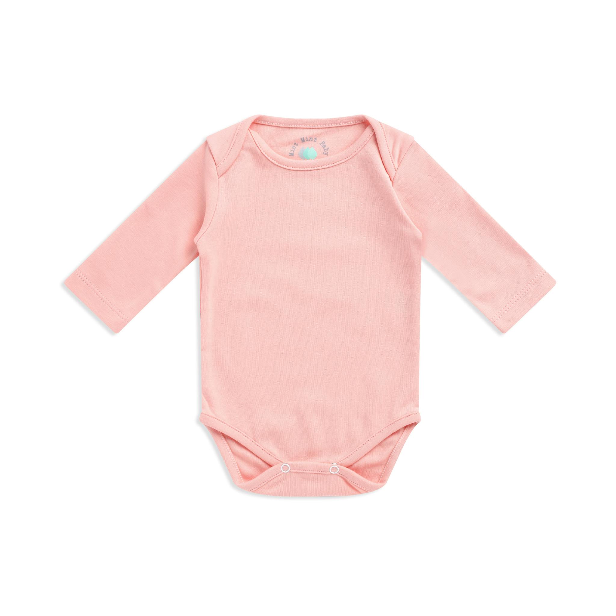 Orquid Long sleeve bodysuit