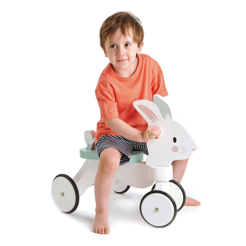 Running Ride On