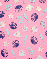 Coastal Confetti - 200 pc foil confetti