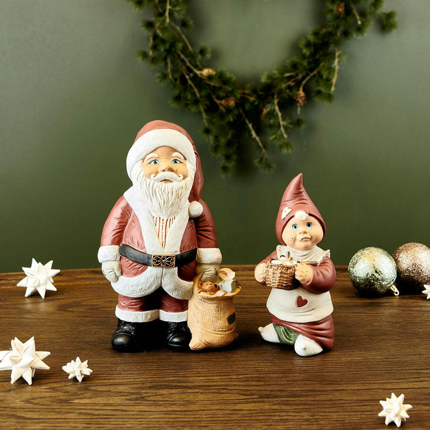 35th Anniversary Santa Claus