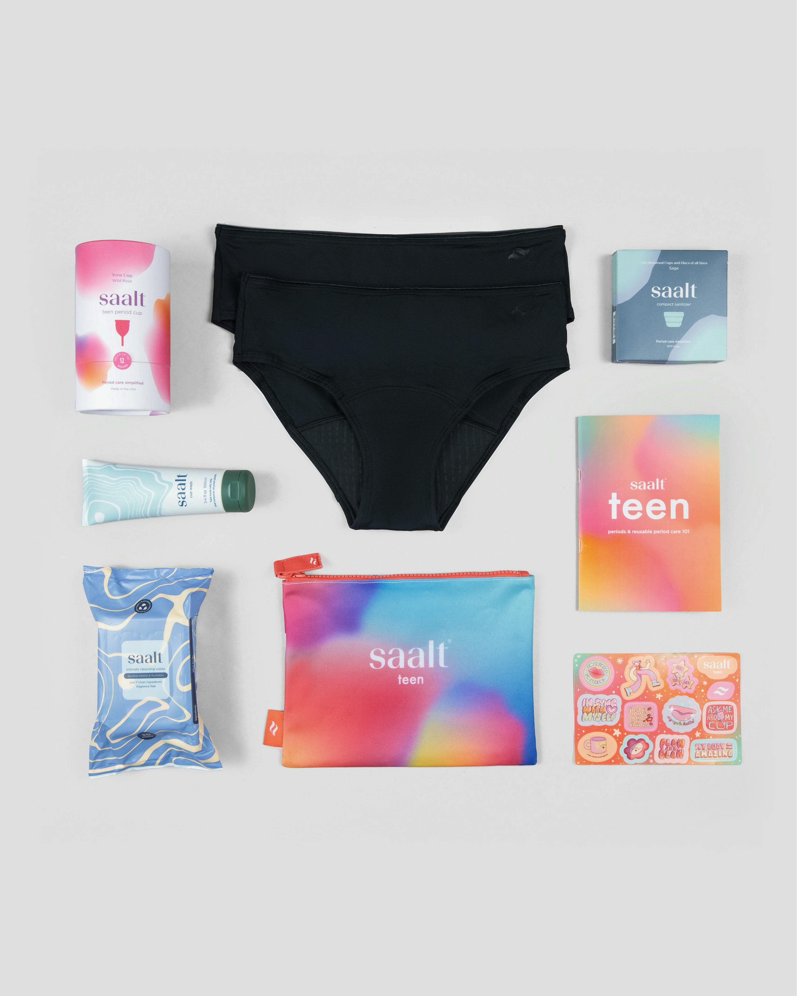 First Period Kit