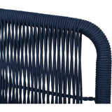 Raldin Rope 4-Piece Outdoor Living Set