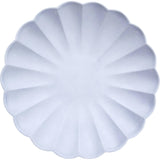 Pale Blue Simply Eco Small Plates