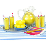 18'' Doll Fresh Lemonade Set