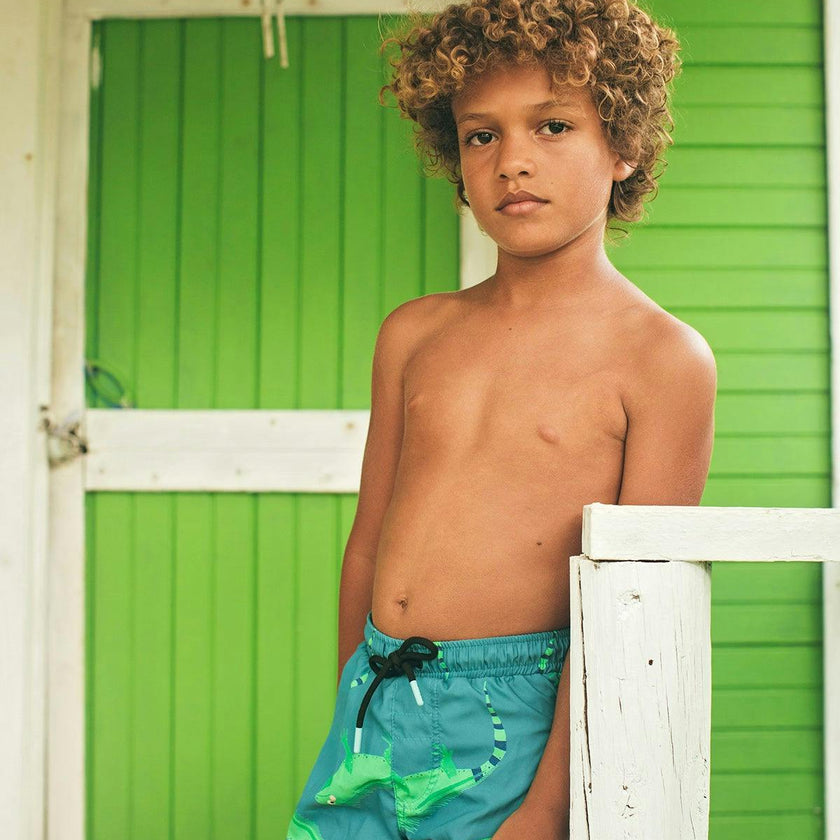 IGUANA JUANA - SWIMSHORTS