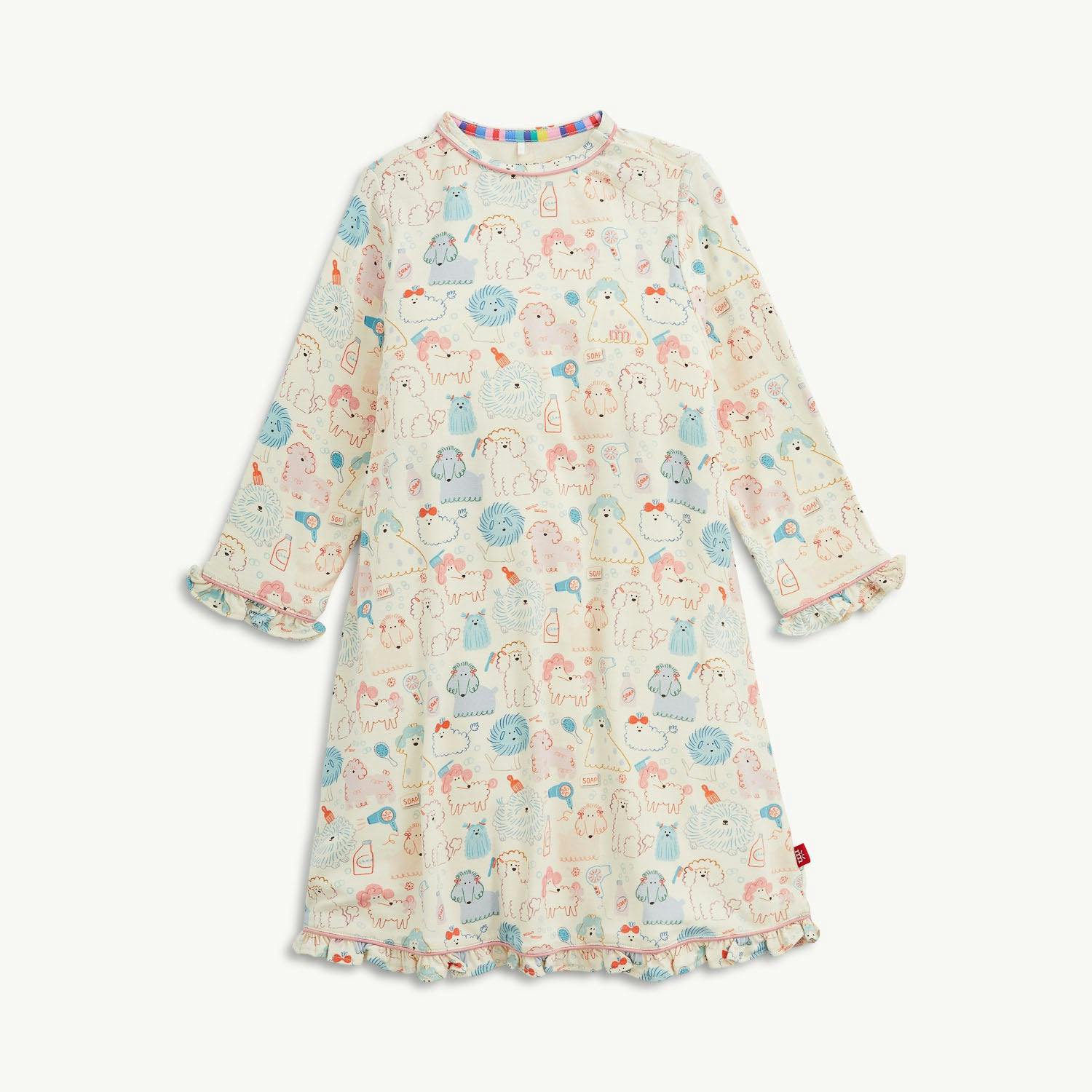 Magnetic Nightgown