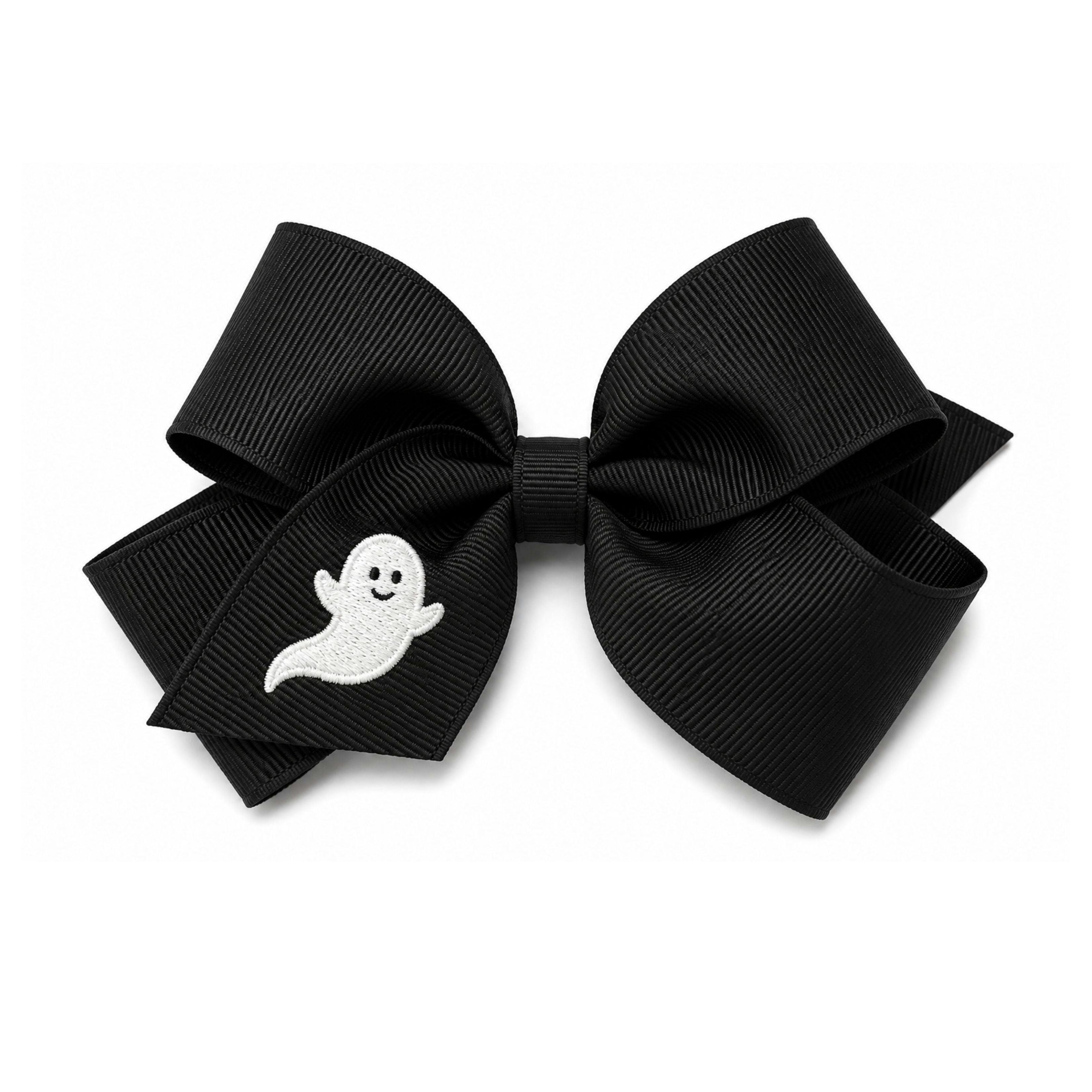 Ghost Hair Bow