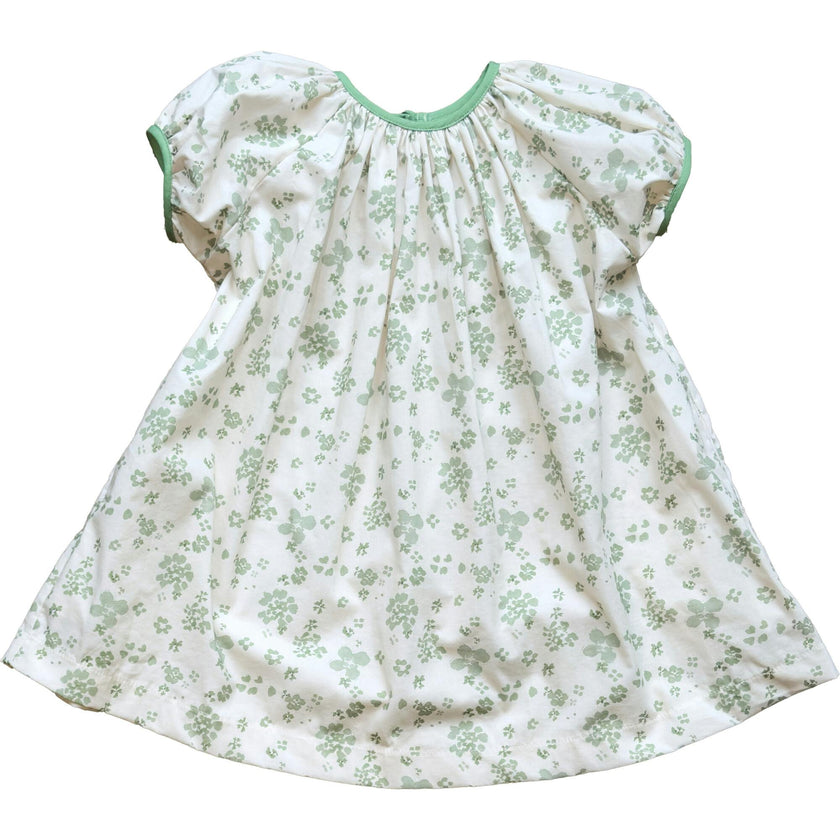 Ella Dress in Flutter Flower