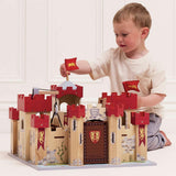 Lionheart Wooden Castle