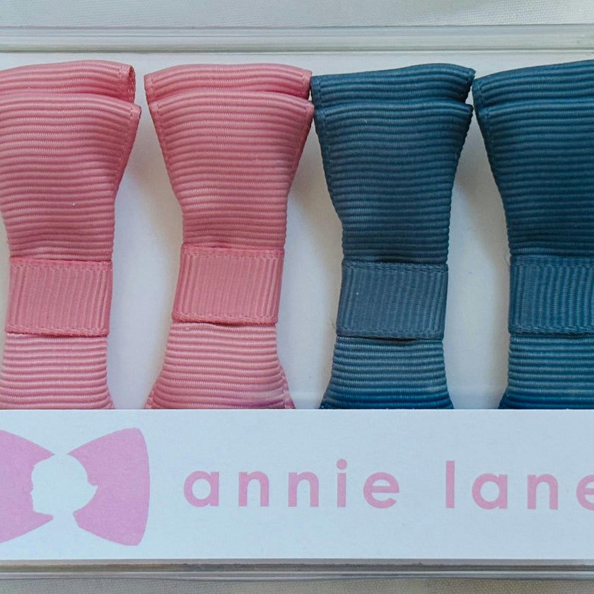 Four Bows Box Set