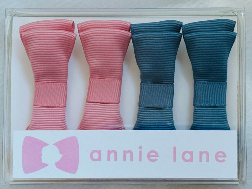 Four Bows Box Set